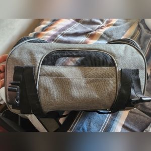 Small Dog Bag & Carrying Pouch